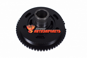 Шкив 2123 коленчатого вала (демпфер)