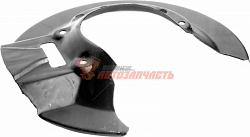 Кожух защитный тормозного диска 2112 правый