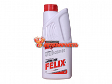 Антифриз FELIX Carbox -40 G12+ красный  1л