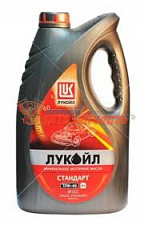 Масло моторное Лукойл Стандарт 15w40 1л SF/CC