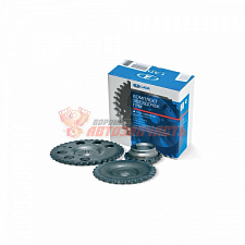 Звездочки ГРМ 2123 комплект (в фирменной упак. lada) /БЕЗ Датчика ФАЗ/