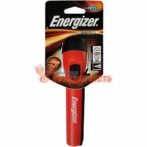Фонарь универсальный Energizer Plastic Light 1,2W 1LED ремешок черный мал