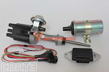 Комплект бесконтактной системы зажигания 2101 (двиг 1,3)