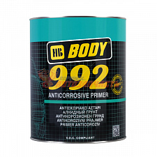 Грунт Body серый 992  1кг