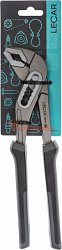 Пассатижи переставные 250мм /сантехнические клещи LECAR