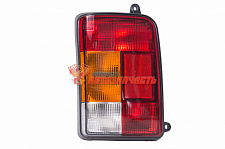 Фонарь задний 21213 "ДЗС" левый