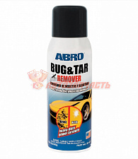 Очиститель битума и насекомых аэрозоль 340 г ABRO 