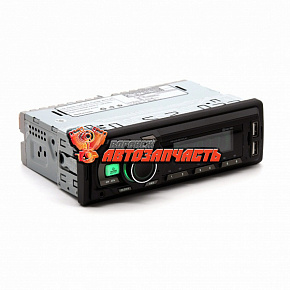 Автомагнитола ОРИОН ASD-989 (50Вт*4, AUX 3.5, Bluetooth,USB/SD,пульт)