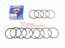 Поршневые кольца 2106 "СТК" 80,0