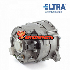 Генератор ГАЗ-3302 дв. 4025 (14В/75А) ELTRA 