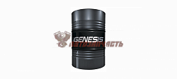 Масло моторное Лукойл Genesis Universal 10w40 60л синтетическое API SN/CF A3/B4