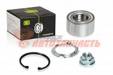 Подшипник ступицы передней Renault Logan (04-) с ABS