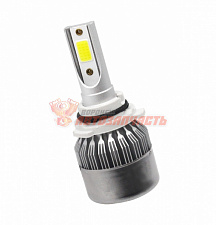 Лампа светодиодная H3 LED C6 12V 18W COB 6000K (снято,замена на Z1)