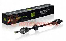 Привод переднего колеса Lada Largus V1.6 8кл./16кл. правый (внутр. шлиц) TRIALLI