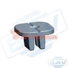 00320 клипса автомобильная ACURA/HONDA/INFINITI/MAZDA/NISSAN