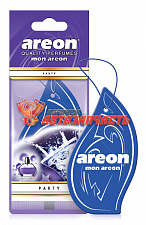 Ароматизатор AREON QUALITY PERFUME Mon Areon сухой лист Party