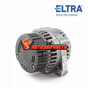 Генератор 2123 (с 09.2003г.) 14В/130А ELTRA