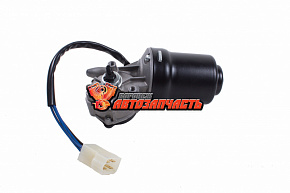 Моторедуктор дворников 2103-07 2121 (4 конт., вал 10мм) Прамо