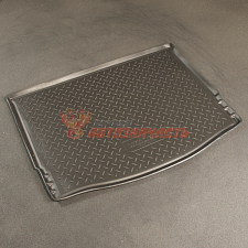 Коврик багажника Ford Focus 3 HB (2011)