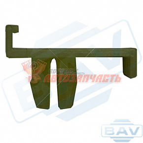 02940 клипса автомобильная MAZDA