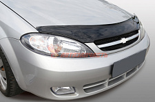 Спойлер на капот CHEVROLET LACETTI /хетчбек/ АБС