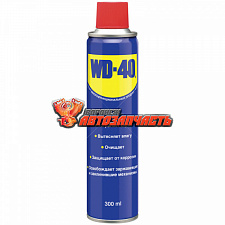 Смазка многоцелевая 300 мл WD-40   \10-00455А\