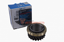 Шестерня 3 передачи 2101 в сборе с блокир. кольцом (в упак. lada)