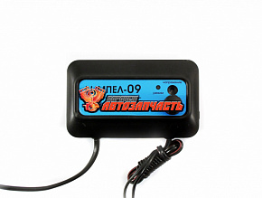 Зарядное устройство Вымпел-09 (автомат,0.2-1.2А,12-16В,для гелев.и кисл.АКБ с рег.ток+напр)