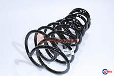 Пружина задней подвески Hyundai Accent (тагаз) DOHC/SOHC усиленная@