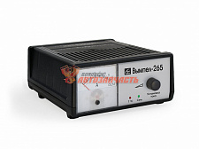 Зарядное устройство Вымпел-265 (автомат,0-7А,12В,стрелочный амперм)