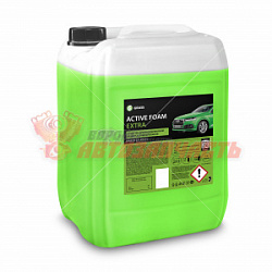 Автошампунь Active Foam Extra 20л (зеленый)