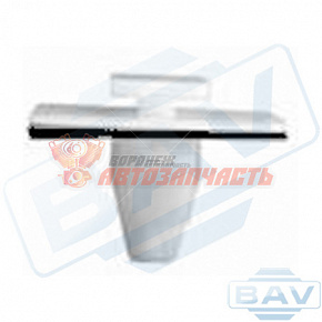 09880 клипса автомобильная SSANG YONG