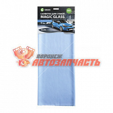 Салфетка из микрофибры 40х50см Magic glass GRASS 