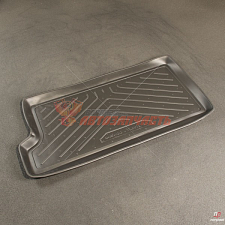 Коврик багажника Daewoo Matiz (2001)