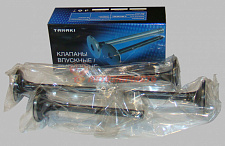 Клапана выпускные ЗМЗ-402-дв. (к-т. 4 шт.)  TANAKI