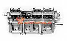 Головка блока цилиндров 21126 СБ с клапанами (16V) (в упак.) под термостат 2172 корот шпильк АвтоВАЗ