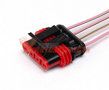 Рем.набор Колодка ГАЗ к датчику уровня топлива, с проводами