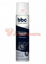 Смазка многоцелевая 400 мл аэрозоль BiBiCare /жидкий ключ/