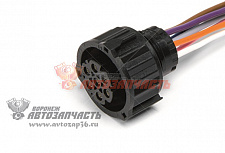 Рем набор Колодка блок фары (перед) для ГАЗель,с проводами Cargen