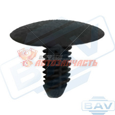 02090 клипса автомобильная FORD
