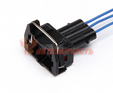 Рем.набор Колодка ГАЗ к датчику полож. дрос. засл., распред. вала, хол. хода, с проводами