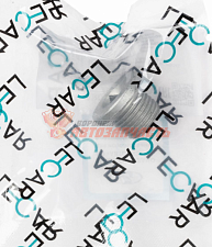 Пробка масляного поддона М16х1,5 2180/Logan/Largus/Xray (под квадрат №8 L=15.5)
