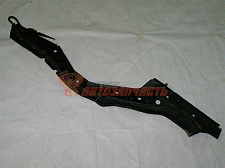 2108 Рем часть пола багажника левая (КАРМАН)