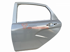 2180 Дверь задняя  левая  (Vesta) ВАЗ (грунт)  (без петель)