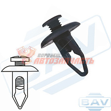05730 клипса автомобильная MITSUBISHI, NISSAN