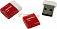 Флешка Smartbuy USB 32gb Lara Red красная
