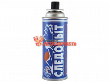 Баллон газовый Следопыт  520 мл/220 гр. металл цанг. всесезон