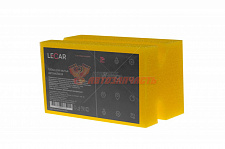 Губка для машины Lecar /фигурная 140*85*80/