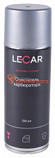 Очиститель карбюратора 520 мл. LECAR