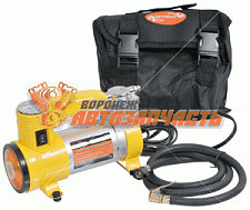 Компрессор АвтоDело 10,5 атм 35 л/мин с фонарем 
